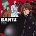Gantz on Random Best Action Horror Series