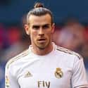 Gareth Bale on Random Best Current Soccer Players