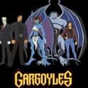 Gargoyles on Random Greatest Animated Superhero TV Series