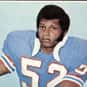 Garland Boyette is listed (or ranked) 34 on the list The Best Arizona Cardinals Linebackers of All Time