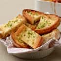 Garlic bread on Random Most Delicious Thanksgiving Side Dishes
