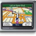 Garmin Corp on Random Best GPS Brands