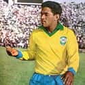 Garrincha on Random Best Soccer Players from Brazil