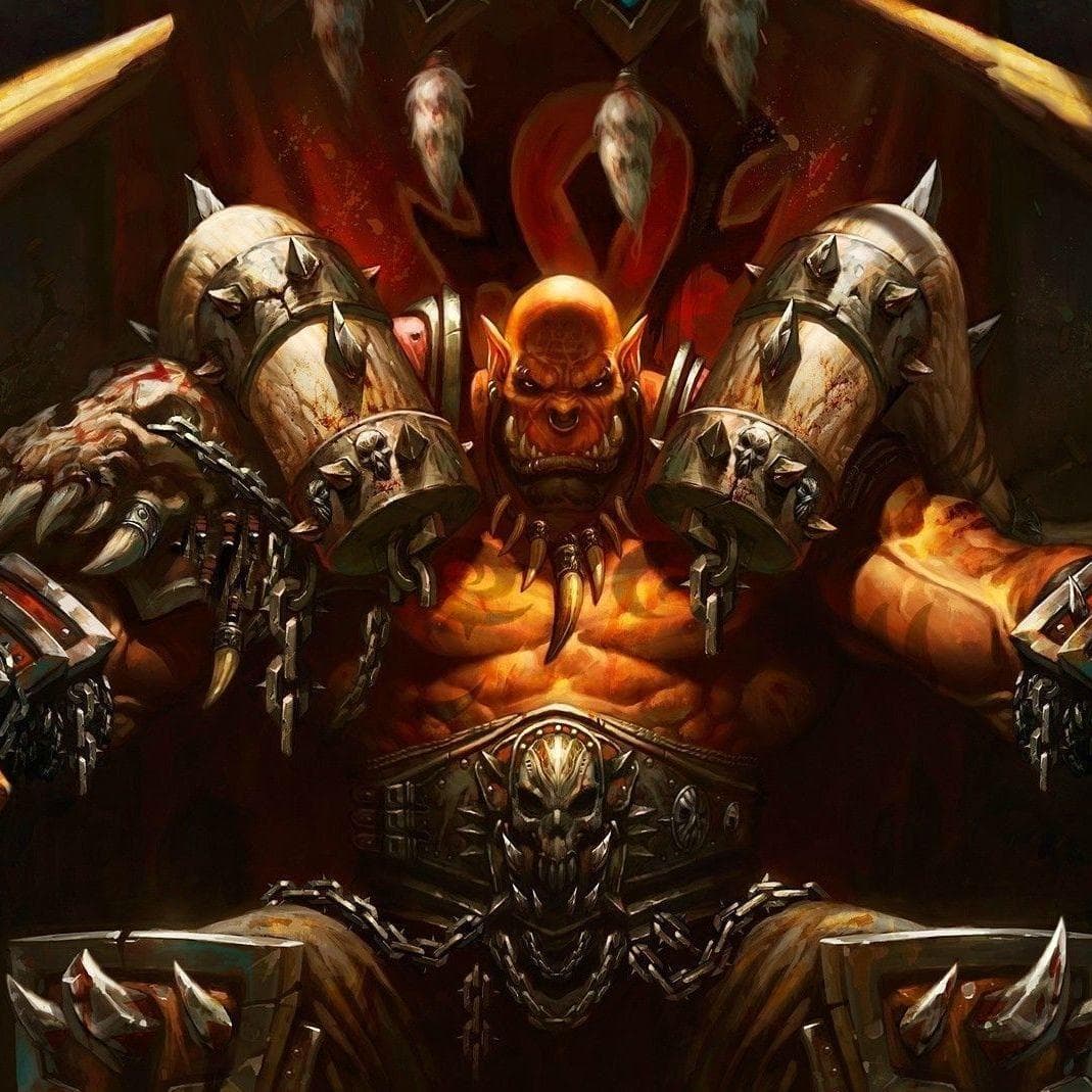 Garrosh Hellscream