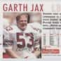 Garth Jax is listed (or ranked) 36 on the list The Best Arizona Cardinals Linebackers of All Time