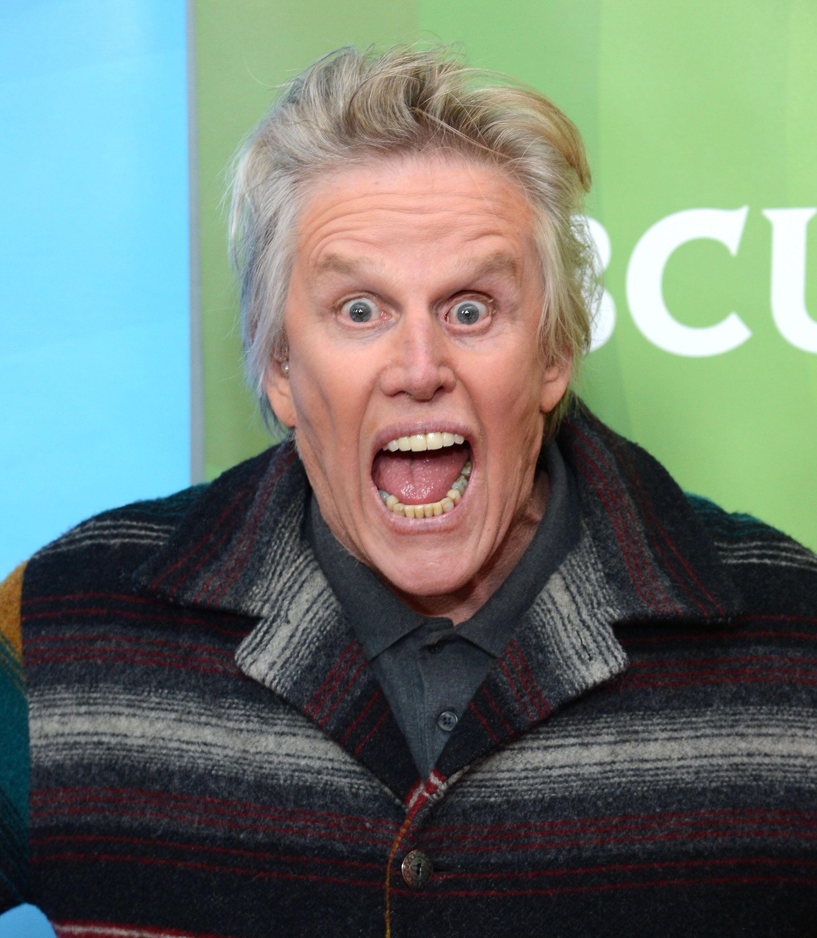 gary busey rookie of the year