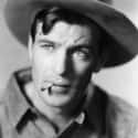 Dec. at 60 (1901-1961)   Gary Cooper was an American film actor known for his natural, authentic, and understated acting style and screen performances.