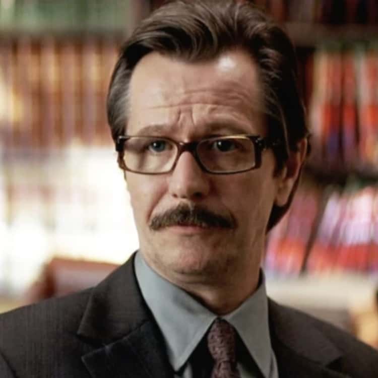 Every Actor Who Played Commissioner Gordon In Film And TV, Ranked