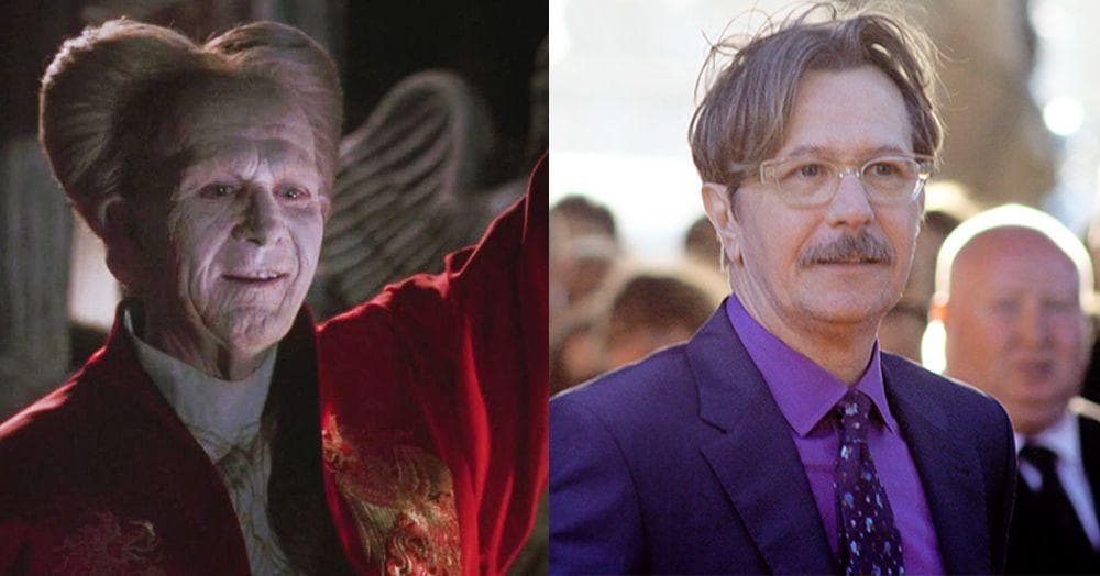 Dracula/Gary Oldman