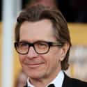 Gary Oldman is listed (or ranked) 15 on the list The Best (Male) Actors Working Today