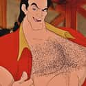 Gaston on Random Cinematic Alpha Males You Never Noticed Are Almost Certainly Virgins