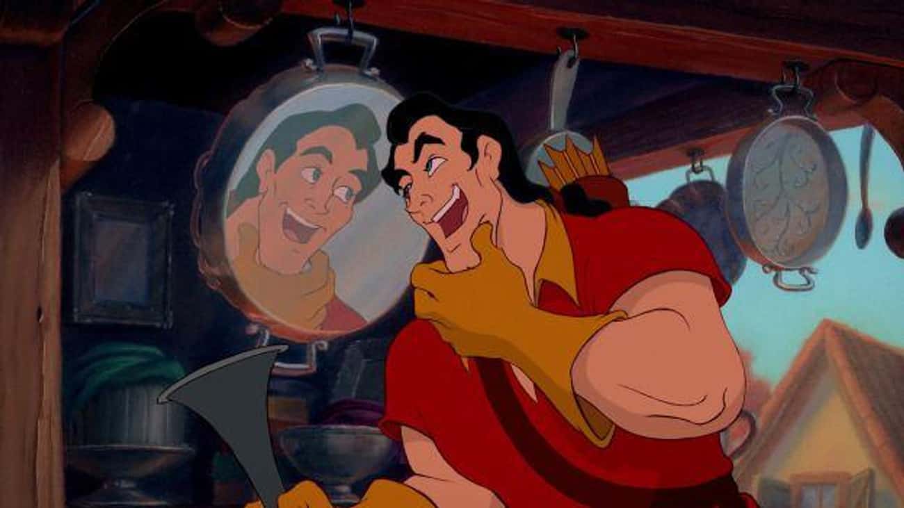 Gaston, 'Beauty and the Beast' 