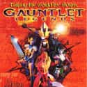 Gauntlet Legends on Random Best Classic Video Games