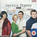 Gavin & Stacey on Random Best British Sitcoms