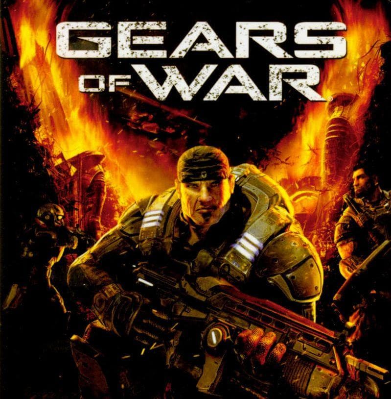 The Best 'Gears Of War' Games, Ranked From Best To Worst