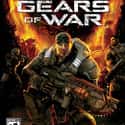 Shooter game, Third-person Shooter, Action game   Gears of War is a 2006 military science fiction third-person shooter video game developed by Epic Games and published by Microsoft Game Studios.