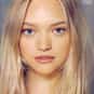 Gemma Ward is listed (or ranked) 23 on the list The Most Beautiful Models in the World