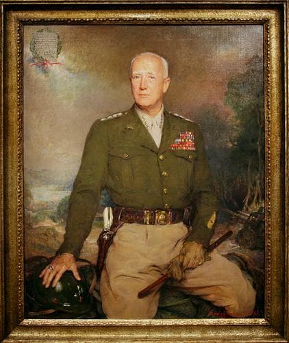 General George S. Patton, Jr.