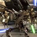 General Grievous on Random Star Wars Characters Deserve Spinoff Movies