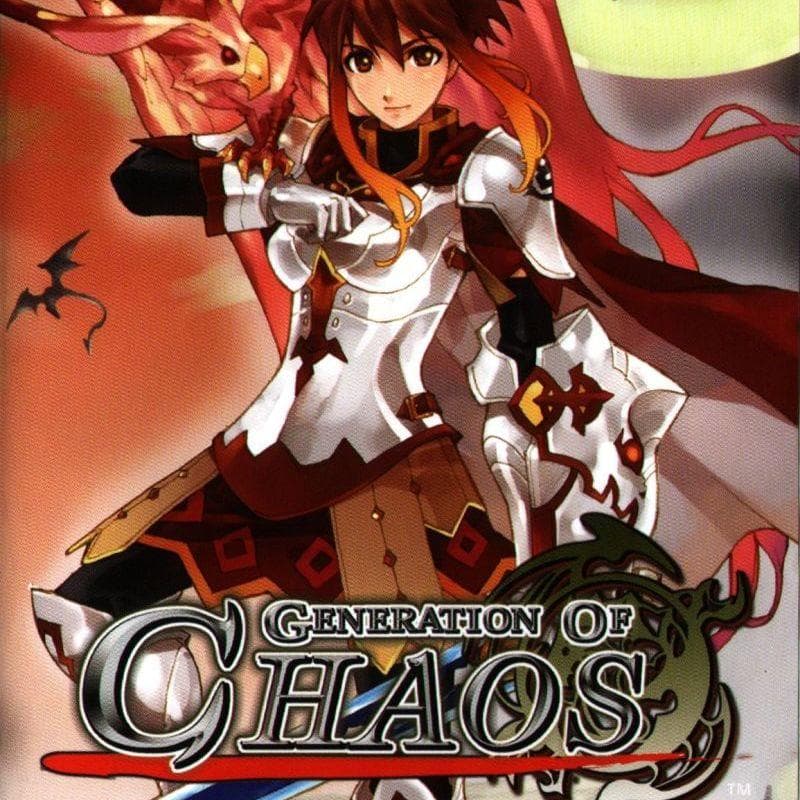 [最も共有された！ √] generation of chaos exceed 188522Generation of chaos
