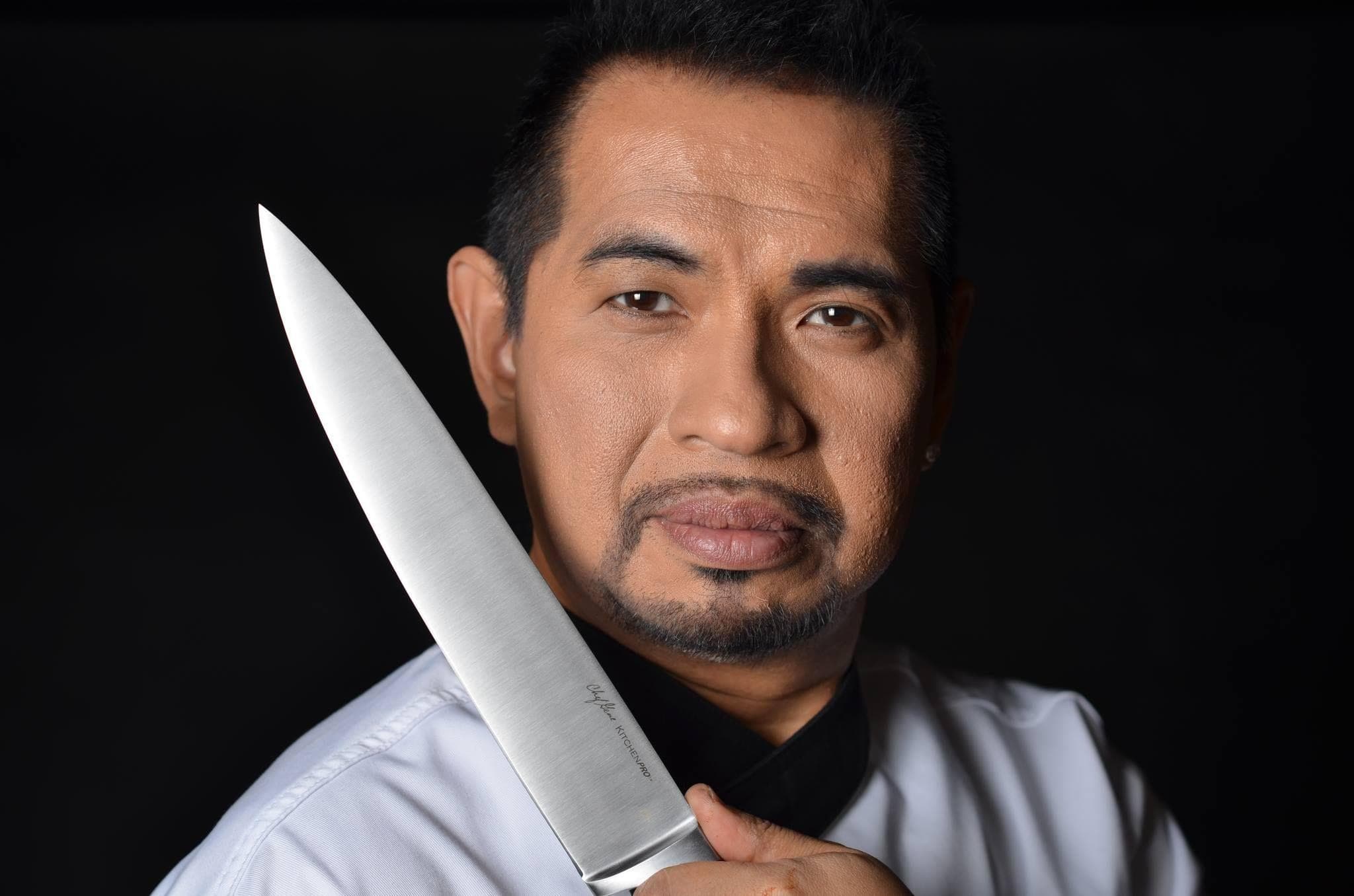 Famous Filipino Chefs from the Philippines