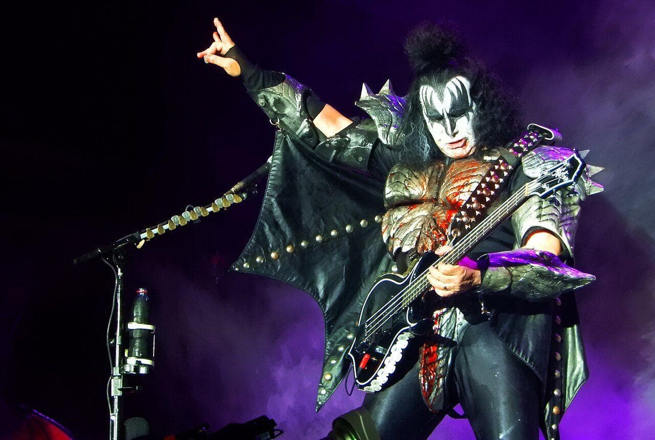 Gene Simmons Was A Sixth Grade Teacher