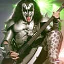 Gene Simmons on Random Rock Stars You Probably Didn't Realize Are Republican