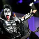 Gene Simmons on Random Metal Musicians Looking Adorable With Their Cute Pets