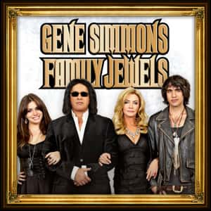 Gene Simmons Family Jewels