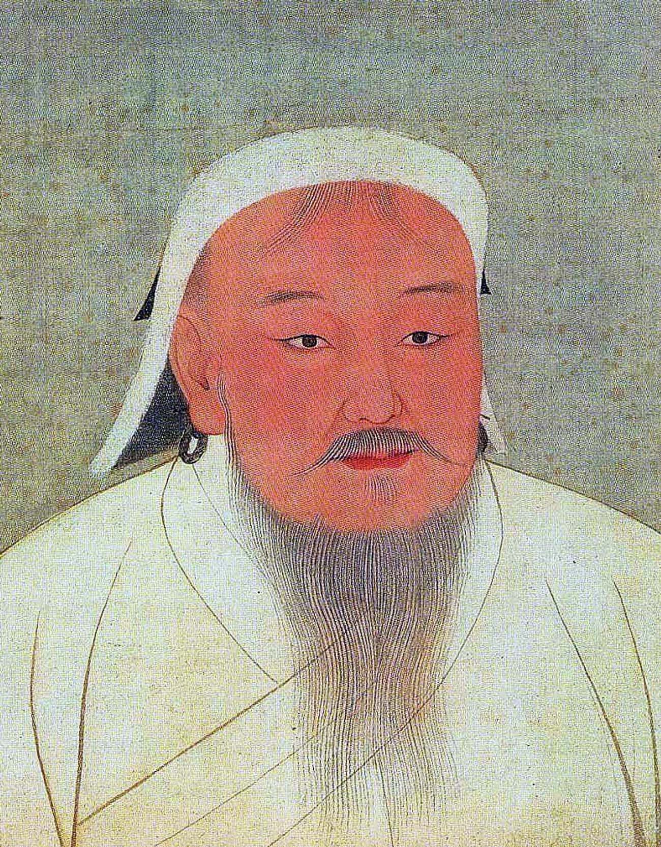 Genghis Khan Wiped Out 11% Of The World's Population