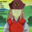 Genkai on Random Best Elderly Anime Characters