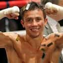 Middleweight   Gennady Gennadyevich Golovkin is a Kazakh boxer who competed in the middleweight division at the 2004 Summer Olympics, where he won the silver medal.