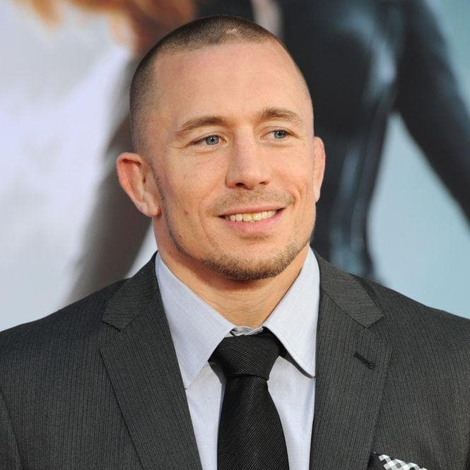 Georges St-Pierre