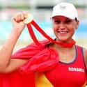 Georgeta Damian on Random Best Female Athletes