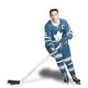 George Armstrong on Random Best Toronto Maple Leafs