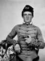 George Armstrong Custer on Random West Point Goats In Civil War