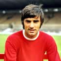 George Best on Random Best Manchester United Players