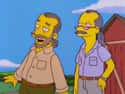 George Carlin on Random Greatest Guest Appearances in The Simpsons History