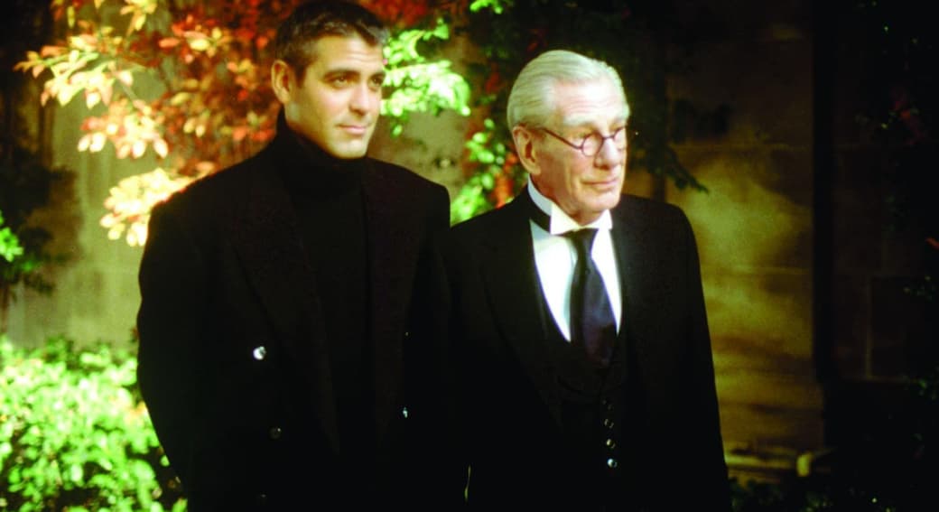 George Clooney Said Everyone 'Whiffed' On 'Batman & Robin'