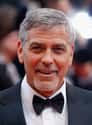 George Clooney on Random Famous Men You'd Want to Have a Beer With
