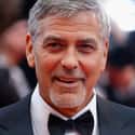 George Clooney on Random Famous Men You'd Want to Have a Beer With