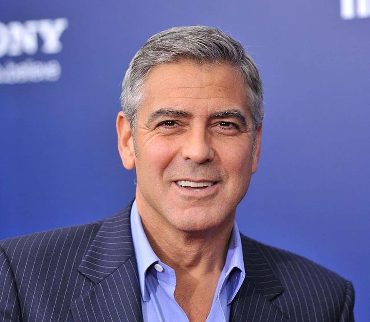 Джордж Клуни в молодости фото