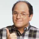 George Costanza on Random Greatest Jovial Fat Guys in TV History