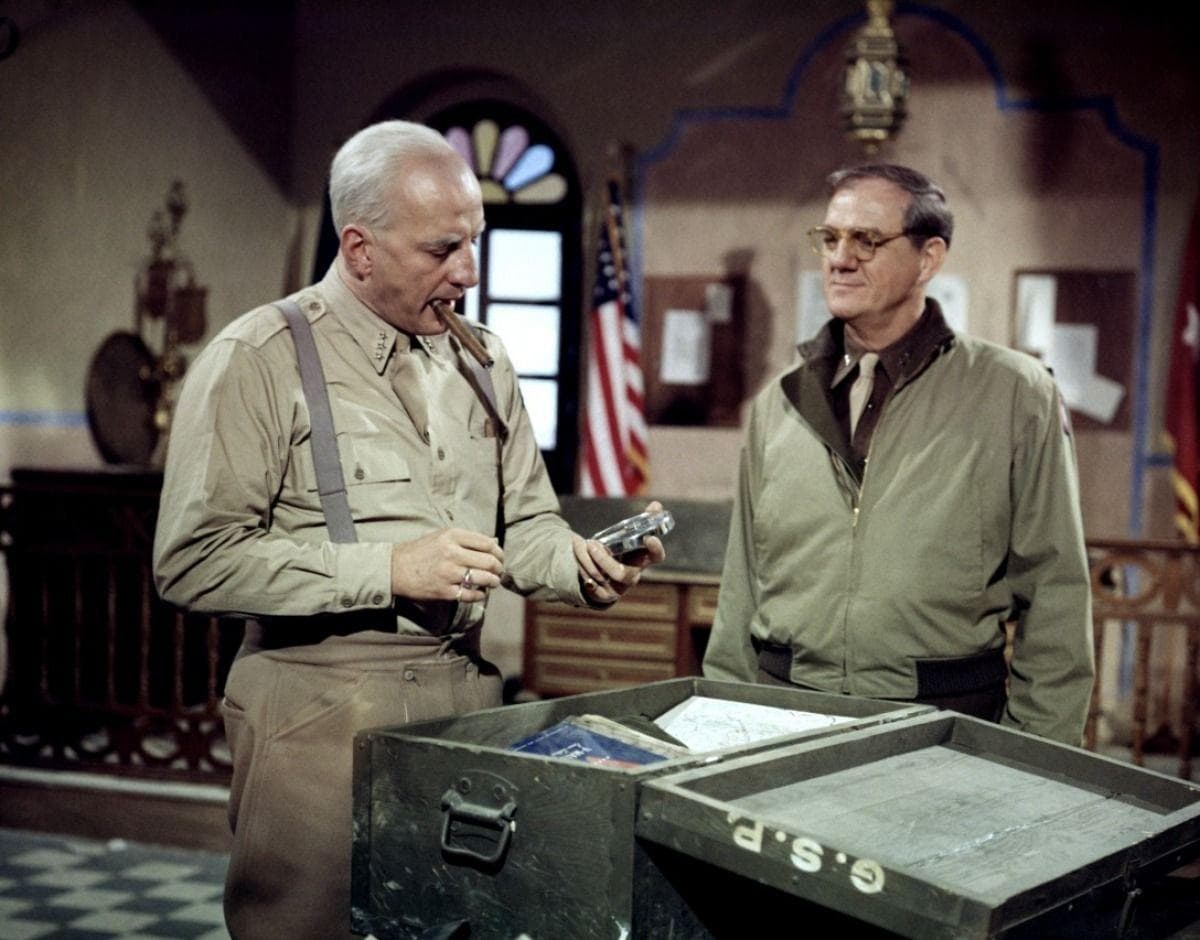 What Actors In War Movies Were Really Like, According To Their Co-Stars