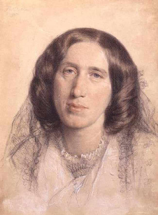 George Eliot is listed (or ranked) 6 on the list 12 Times Women Disguised As Men Made History