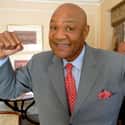 age 70   George Edward Foreman (nicknamed "Big George"[2]) (born January 10, 1949) is a retired American professional boxer, former two-time World Heavyweight Champion, Olympic gold medalist,...