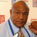 George Foreman on Random Athletes With the Coolest Post-Sports Careers