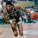 George Gervin on Random Greatest Shooting Guards in NBA History