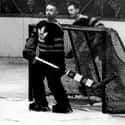 George Hainsworth on Random Top Hockey Goaltenders