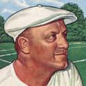 George Halas is listed (or ranked) 18 on the list The Best NFL Players To Have Their Numbers Retired